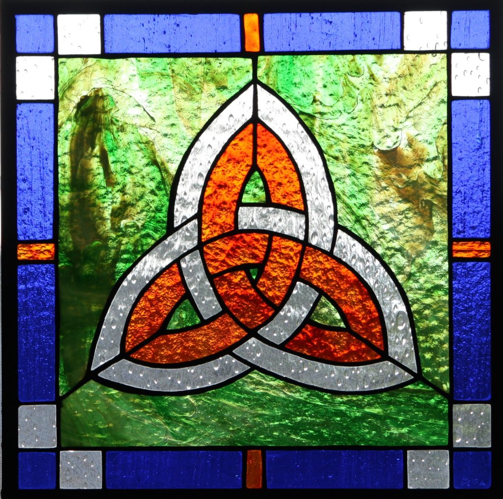 Aug 6-10 Celtic College - Stained Glass Classes in Goderich