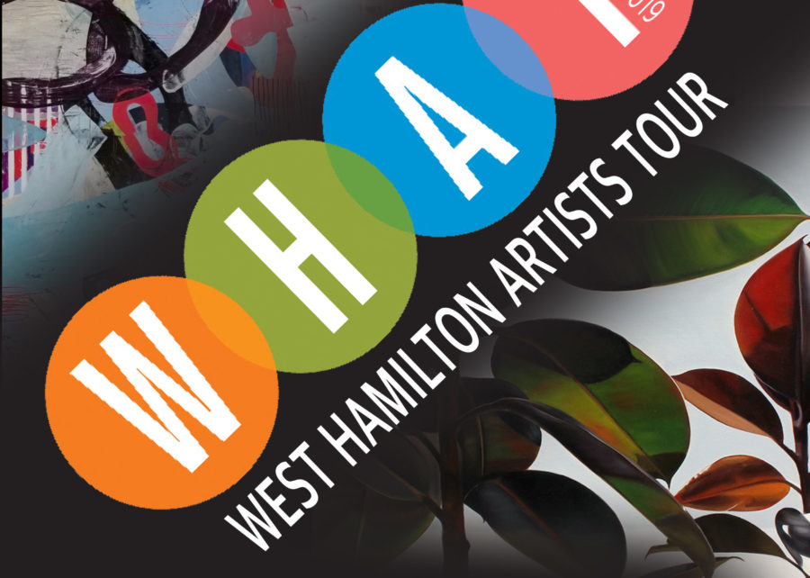 May 11/12 – West Hamilton Artists Tour (WHAT) – Mother’s Day Weekend