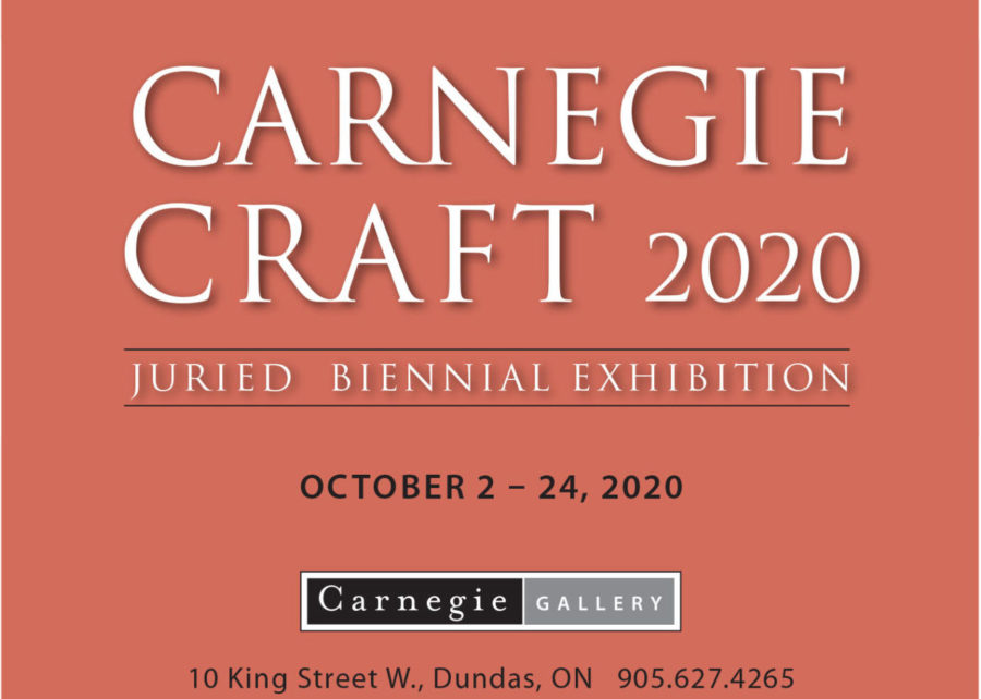 Carnegie Craft 2020