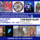 Back Alley Gallery – Art and Literature